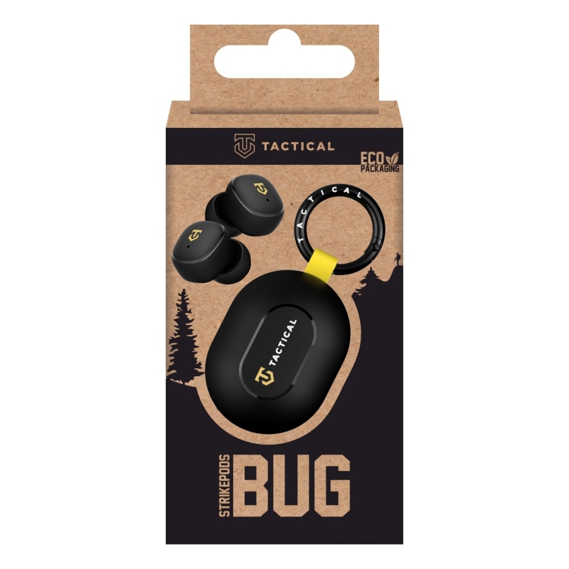Tactical StrikePods Bug CrudeOil