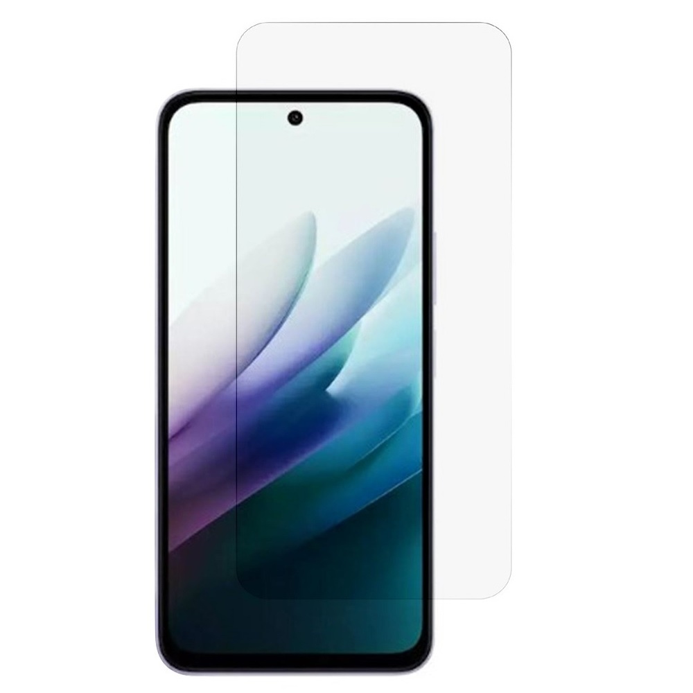 ITIETIE celoplošné tvrzené sklo na mobil Xiaomi Redmi 15 4G/5G (171mm)