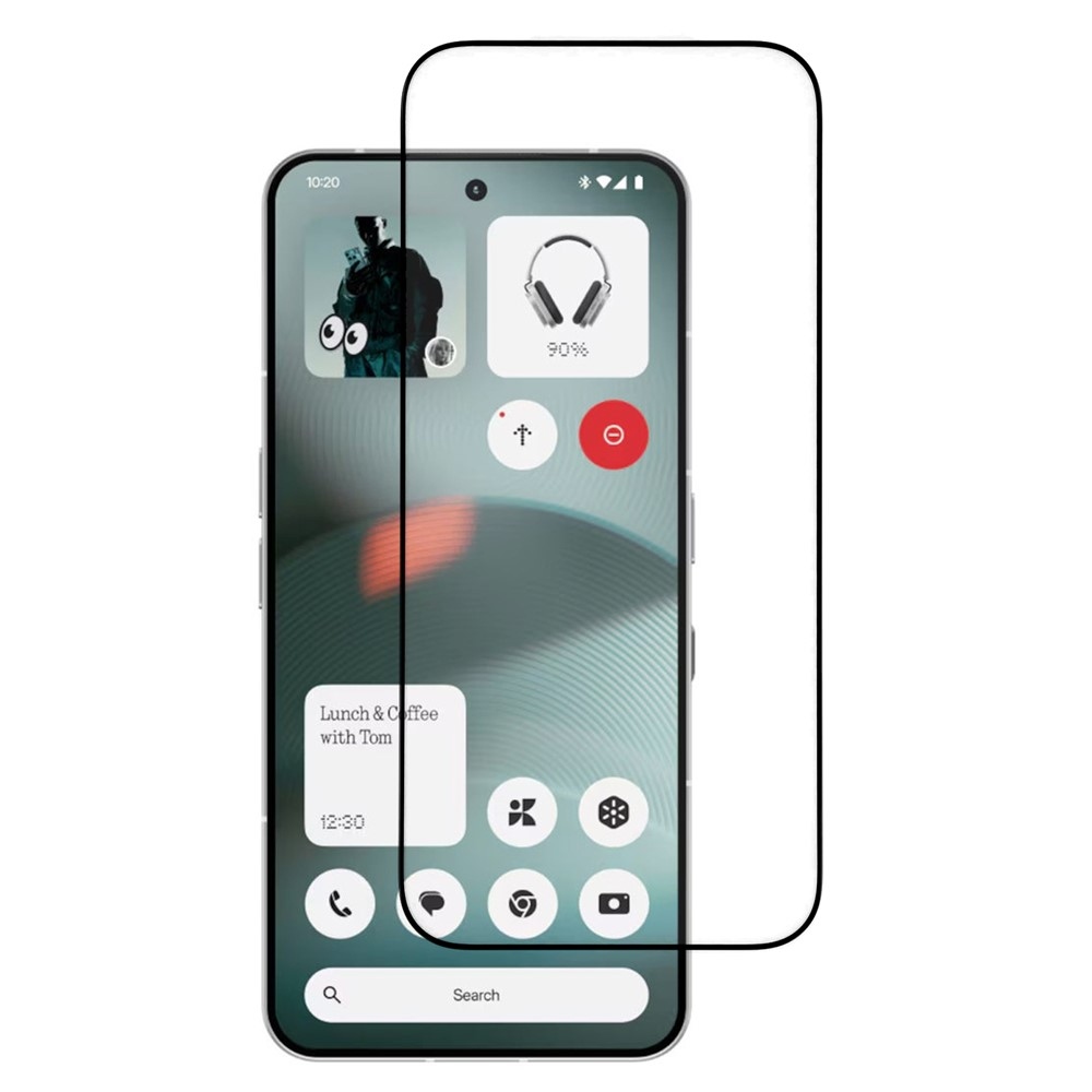ITIETIE tvrzené sklo na mobil Nothing Phone (3) 5G