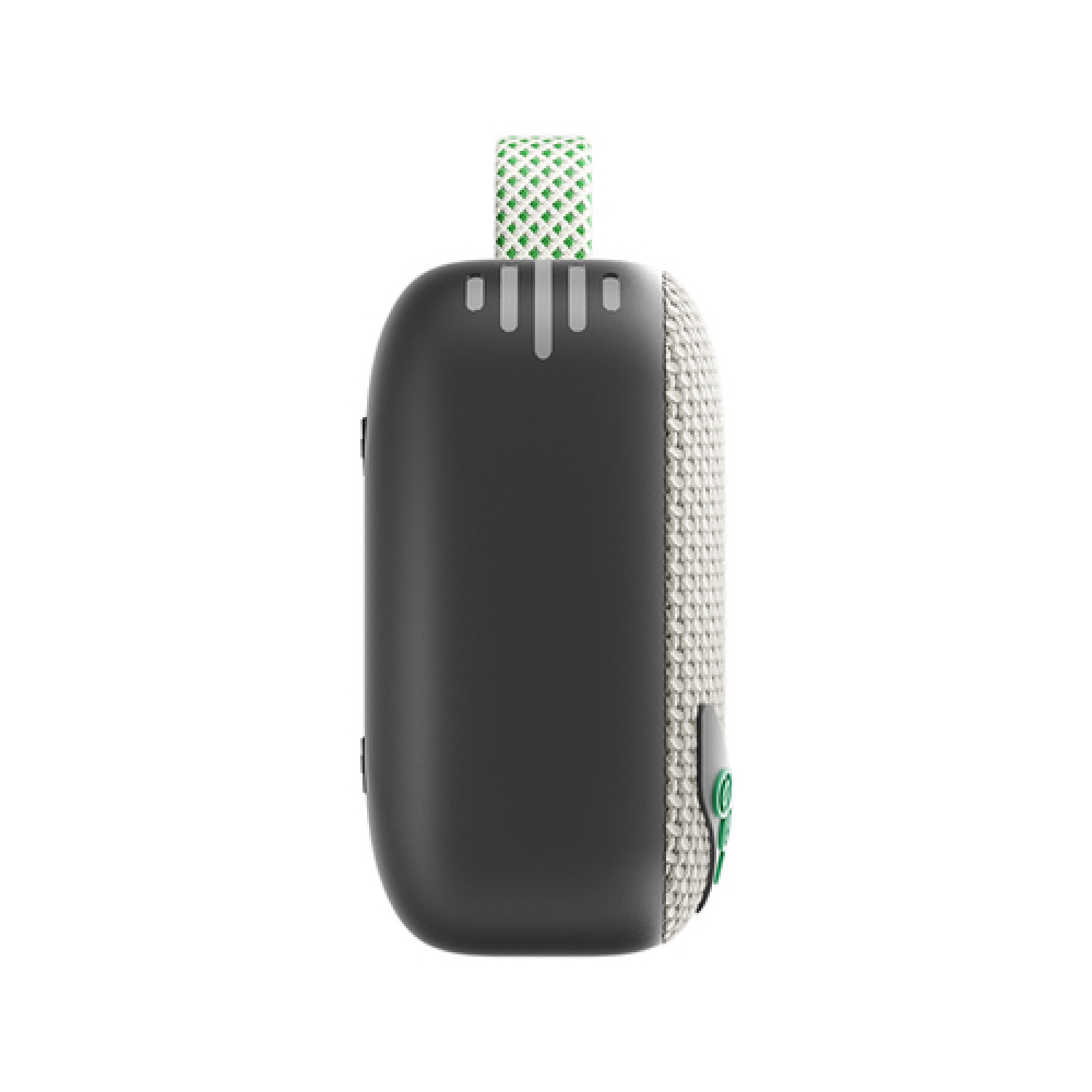 QCY SP2 Bluetooth reproduktor IP67 s RGB podsvícením - šedozelený