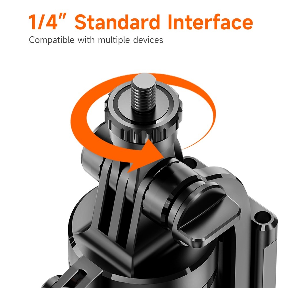 Teleskopická selfie tyč L16-TT se stativem 1,8 m s dálkovým ovládáním