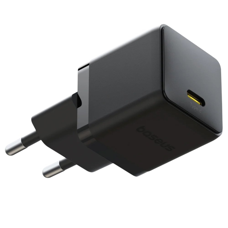 Baseus Palm Fast Nabíječka USB-C 20W Cluster Black