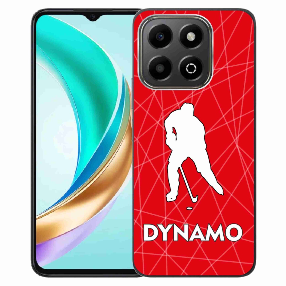 Gelový kryt mmCase na Honor X6b - Dynamo 2