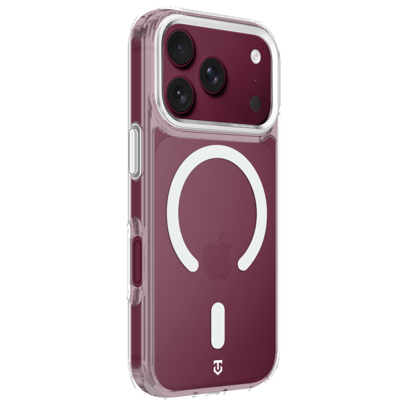 Tactical MagForce 2.0 Kryt pro Apple iPhone 17 Pro/18 Pro Silver