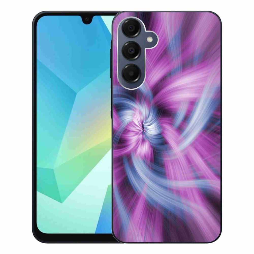Gelový kryt mmCase na Samsung Galaxy A16 4G/5G - abstrakt 12