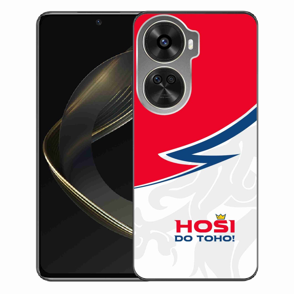 Gelový kryt mmCase na Huawei Nova 12 SE - hoši do toho