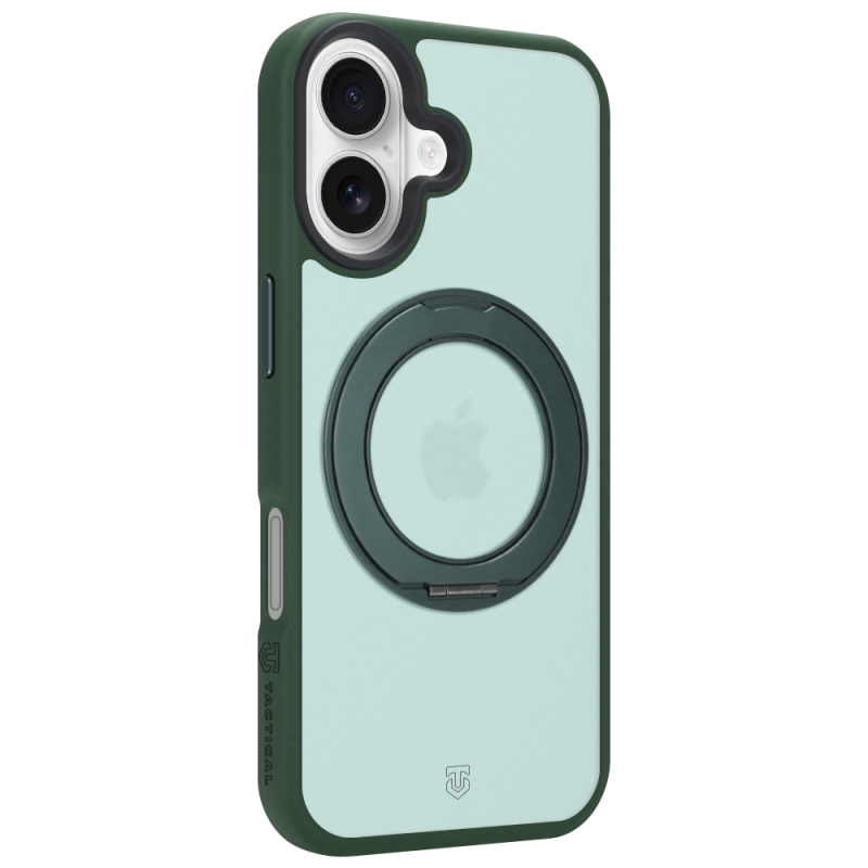 Tactical MagForce Hyperstand Kryt pro Apple iPhone 17 Forest Green
