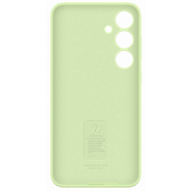 EF-PS926TGE Samsung Silikonový Kryt pro Galaxy S24+ Lime