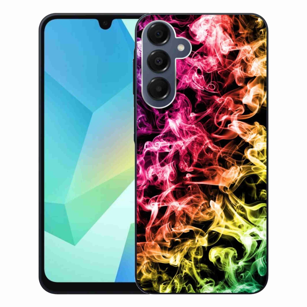 Gelový kryt mmCase na Samsung Galaxy A16 4G/5G - abstraktní vzor 6