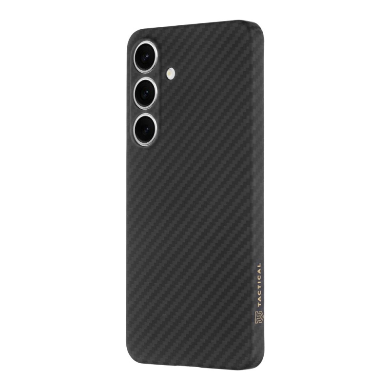 Tactical MagForce Aramid Kryt pro Samsung Galaxy S24 Black