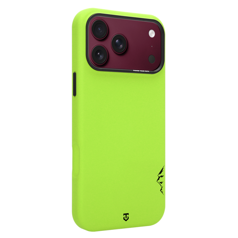 Tactical MagForce Velvet Smoothie 2.0 Kryt pro Apple iPhone 18 Pro Max/17 Pro Max Avocado