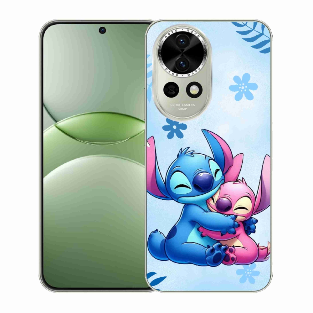 Gelový kryt mmCase na Huawei Nova 13 5G - stitch 1
