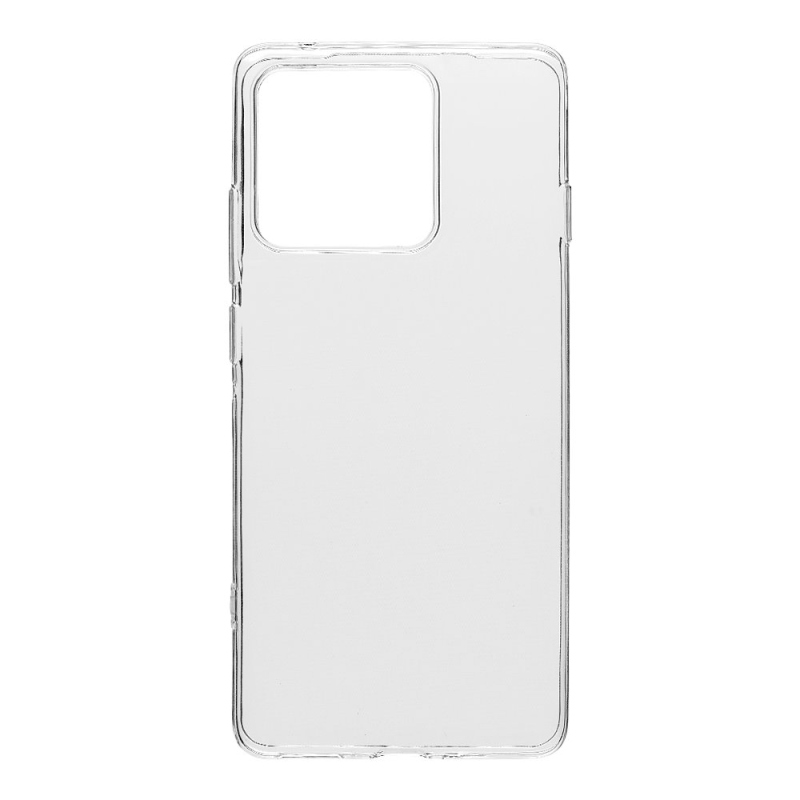 OBAL:ME TPU Kryt pro Motorola Edge 60 Pro Transparent