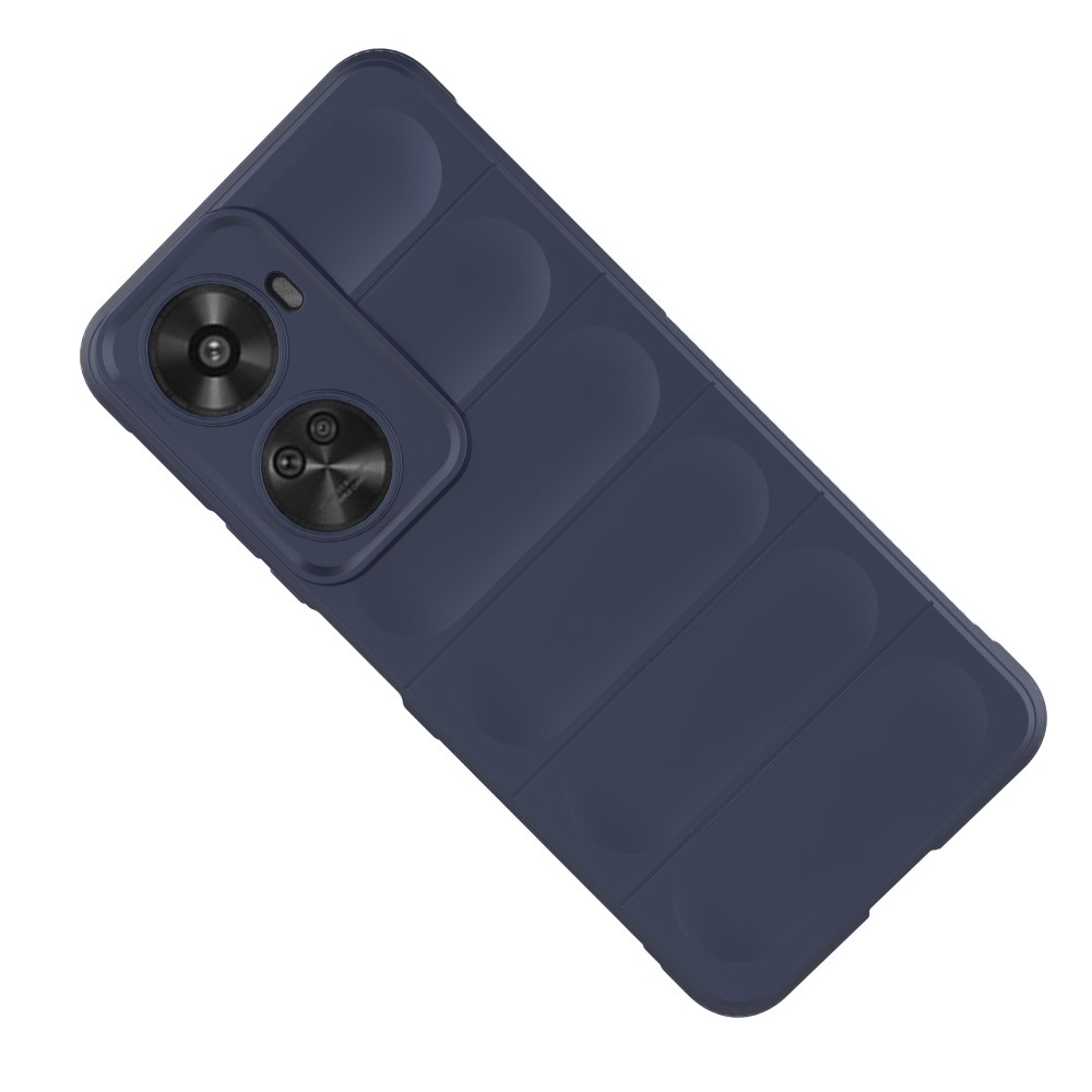 Rugg odolný gelový obal na Huawei Nova 12 SE - tmavěmodrý