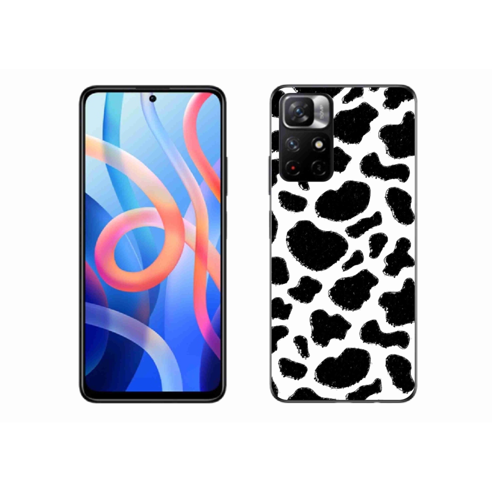 Gelový kryt mmCase na Xiaomi Redmi Note 11S 5G - abstrakt 31