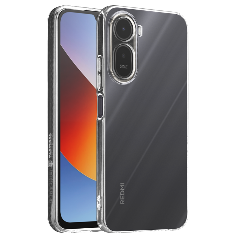 Tactical TPU Kryt pro Xiaomi Redmi A7 Pro Transparent