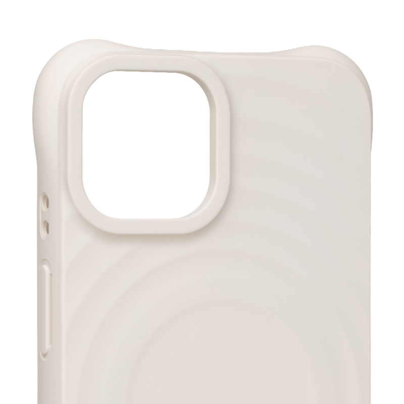 OBAL:ME MagNetix Orbit Kryt pro Apple iPhone 15 Beige