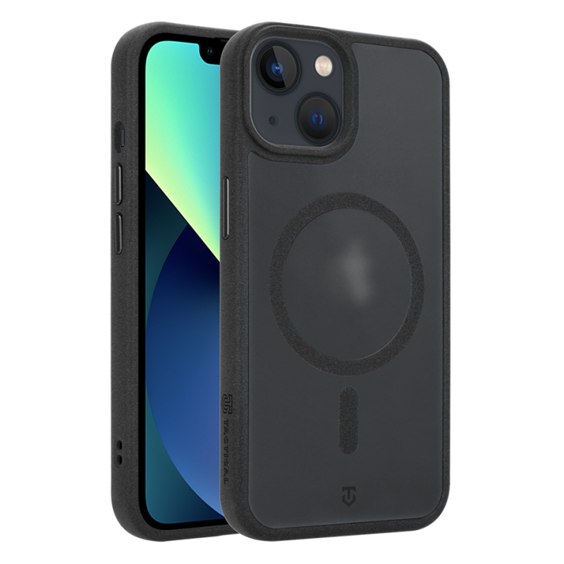 Tactical MagForce Hypersand Kryt pro Apple iPhone 13 Asphalt
