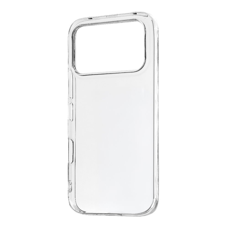OBAL:ME TPU Kryt pro Honor 600 Pro Transparent