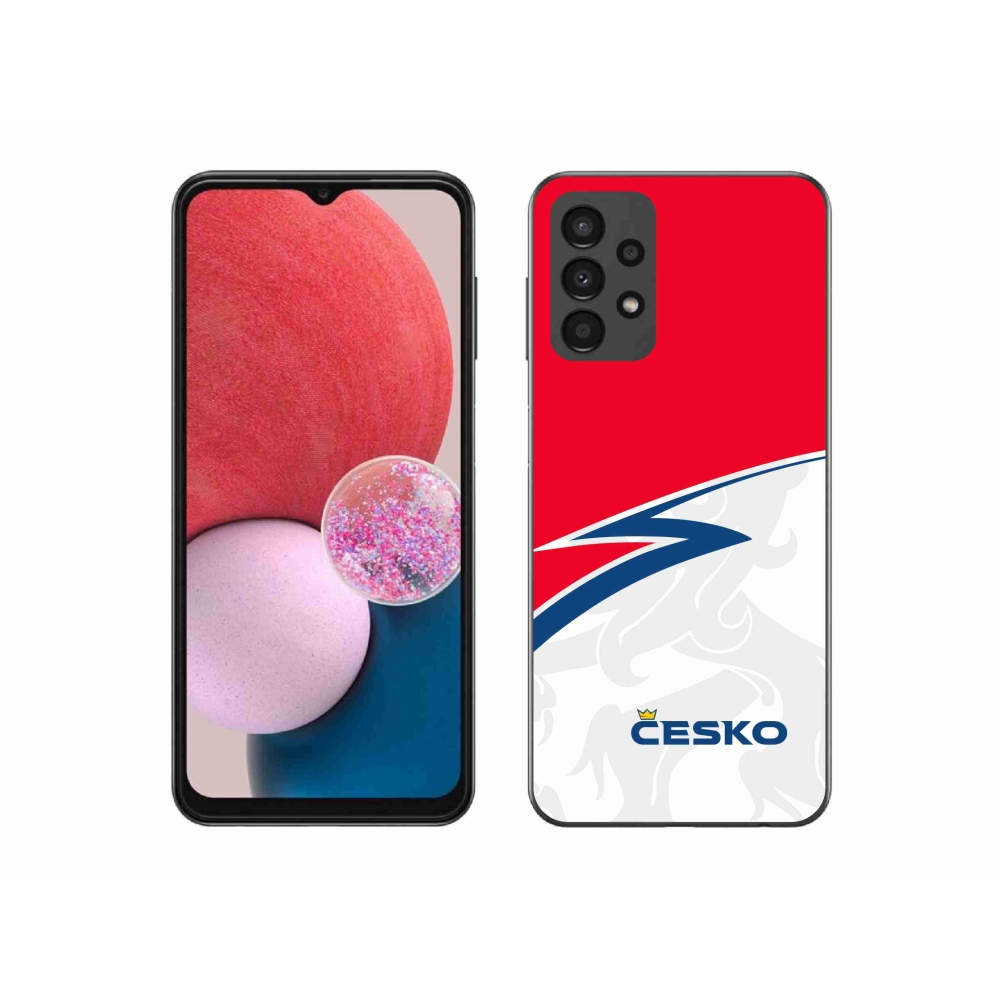 Gelový kryt mmCase na Samsung Galaxy A13 4G - Česko