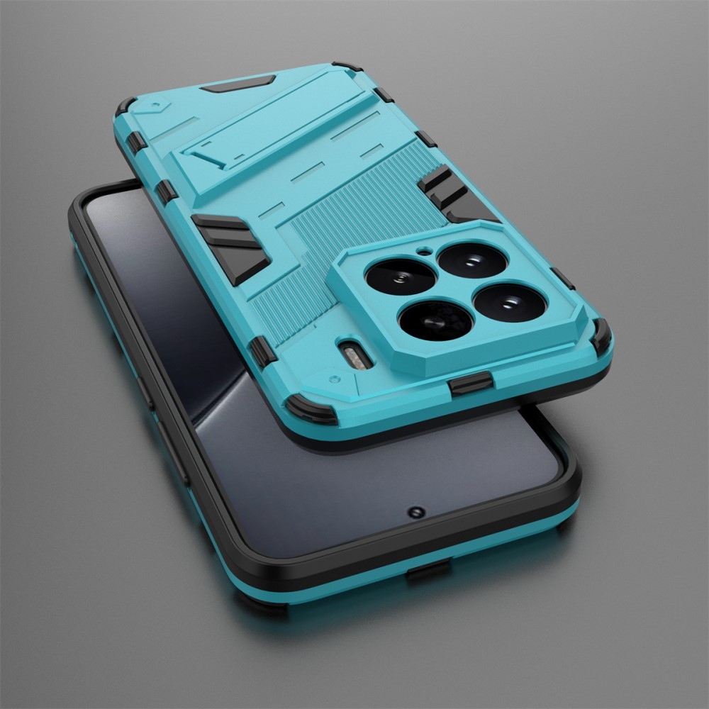 Armory odolný kryt na Xiaomi 15 - světlemodrý