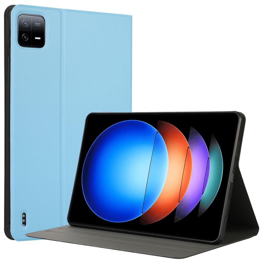 Cover zavírací pouzdro na tablet Xiaomi Pad 6S Pro - světlemodré