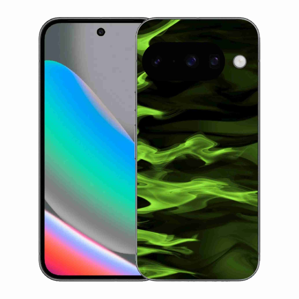 Gelový kryt mmCase na Google Pixel 10 - abstraktní vzor 9