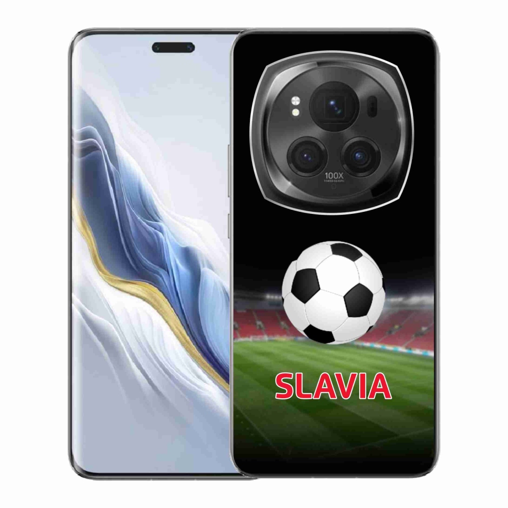 Gelový kryt mmCase na Honor Magic 6 Pro 5G - slavia 1