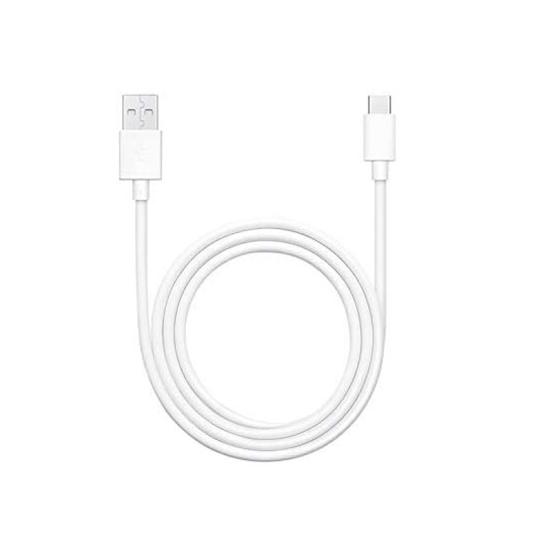 OPPO DL143 USB-C Datový Kabel 1m White (Bulk)