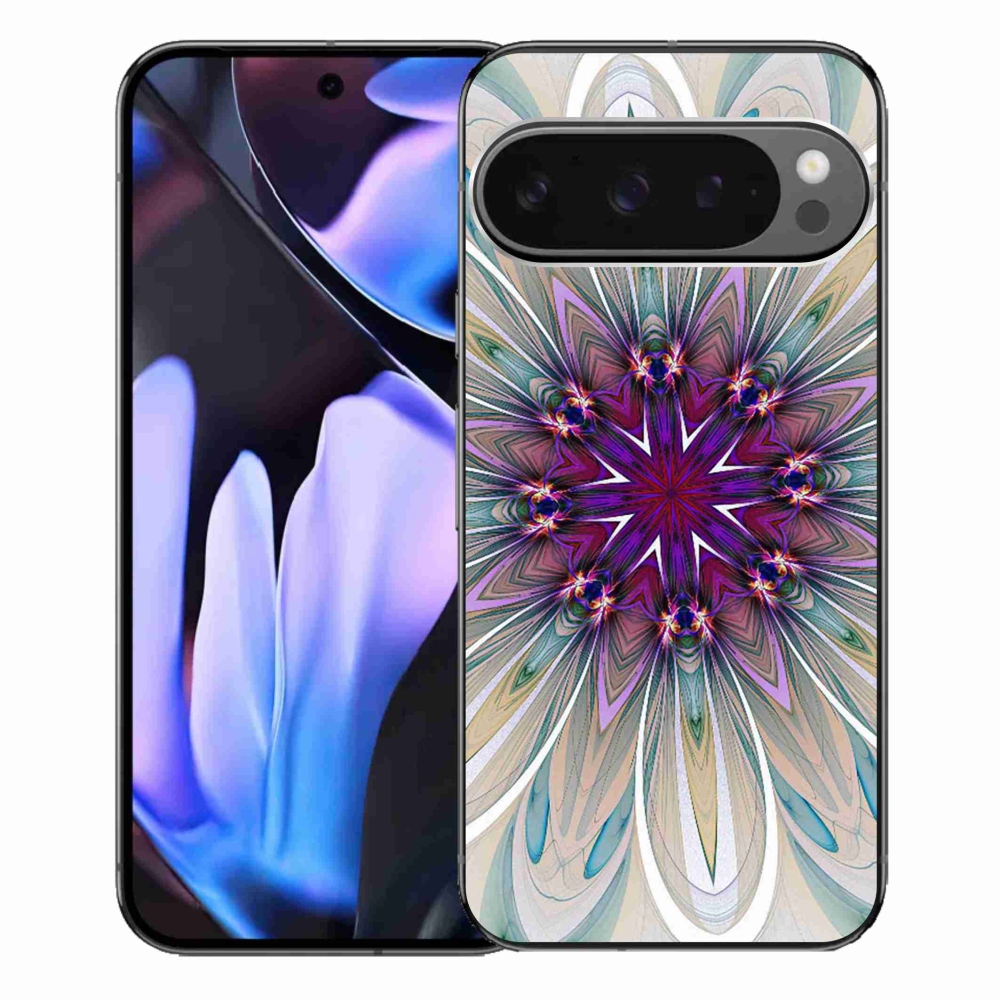 Gelový kryt mmCase na Google Pixel 9 Pro XL - abstrakt 10