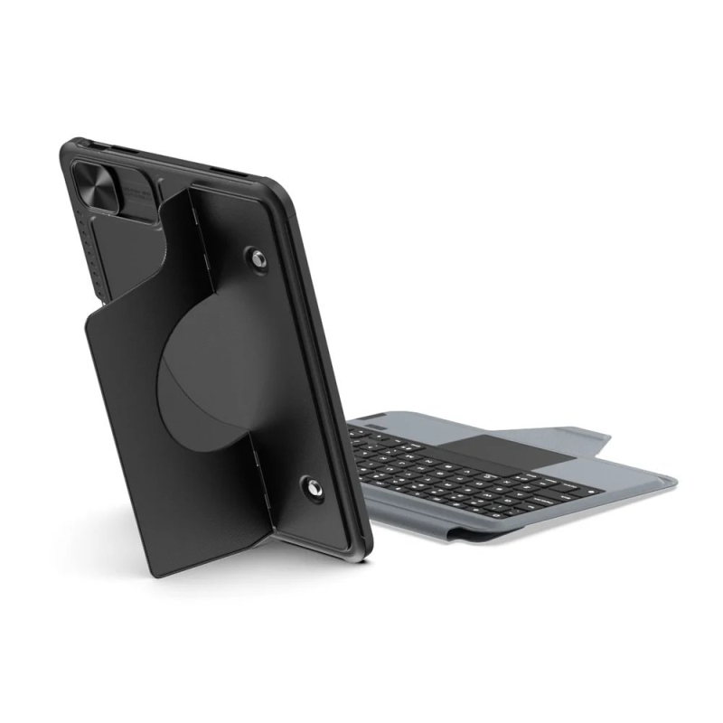 Nillkin Bumper Combo PRO Keyboard Case (Backlit Version) pro iPad 10.9 2022/11 2025 Black