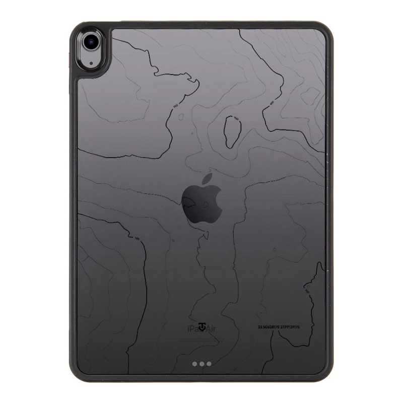 Tactical Warthog Kryt pro iPad Air 10.9 2020/2022 Asphalt
