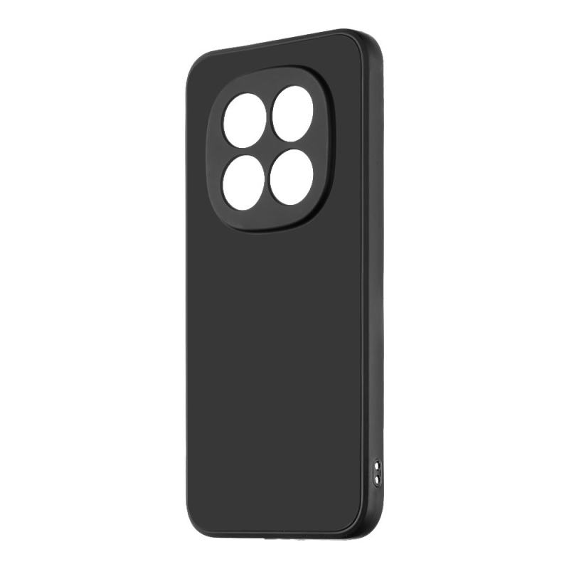 OBAL:ME Matte TPU Kryt pro Xiaomi Redmi Note 15 Pro+ 5G/Poco M8 Pro 5G Black