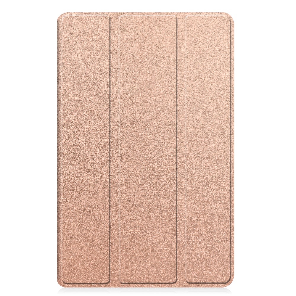 Case chytré zavírací pouzdro na Samsung Galaxy Tab A9 - růžovozlaté