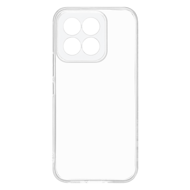 Tactical TPU Kryt pro Xiaomi 17 Max Transparent
