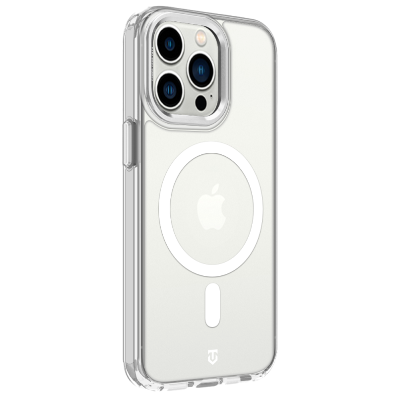 Tactical MagForce 2.0 Kryt pro Apple iPhone 13 Pro Silver