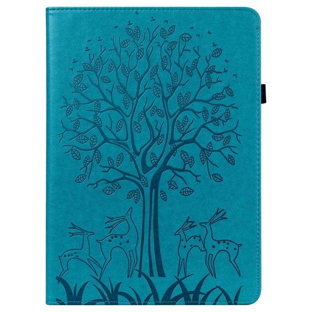 Tree zavírací pouzdro na tablet Xiaomi Pad 7/7 Pro - modré
