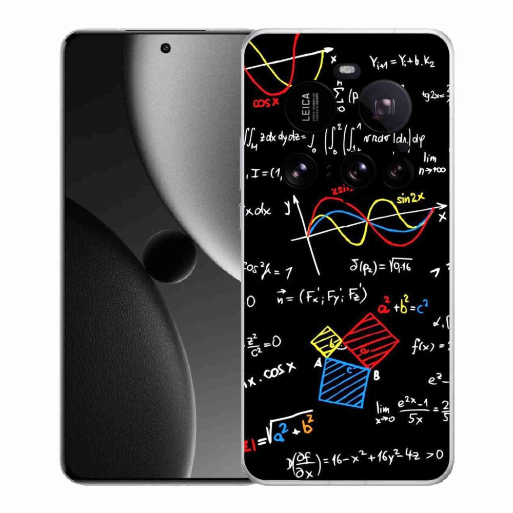 Gelový kryt mmCase na Xiaomi 15 Ultra - vzorečky
