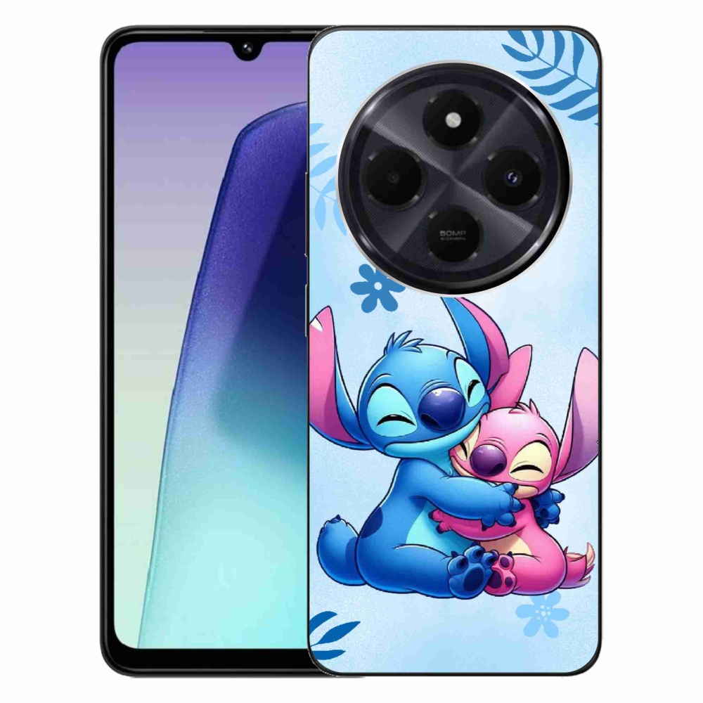 Gelový kryt mmCase na Xiaomi Redmi 14C/Poco C75 - stitch 1
