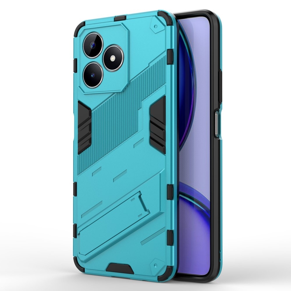 Armory odolný kryt na Realme C51/C53 - světlemodrý