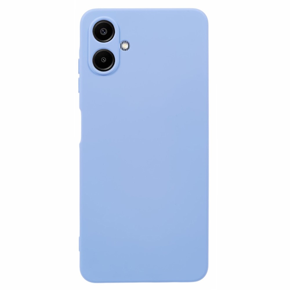 Arc gelový obal na Samsung Galaxy A06 4G - fialový