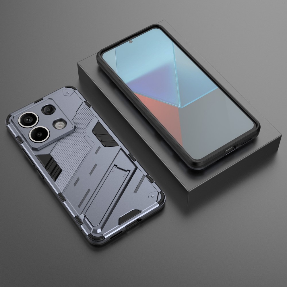 Armory odolný kryt na Xiaomi Redmi Note 13 Pro 5G/Poco X6 5G - tmavěmodrý