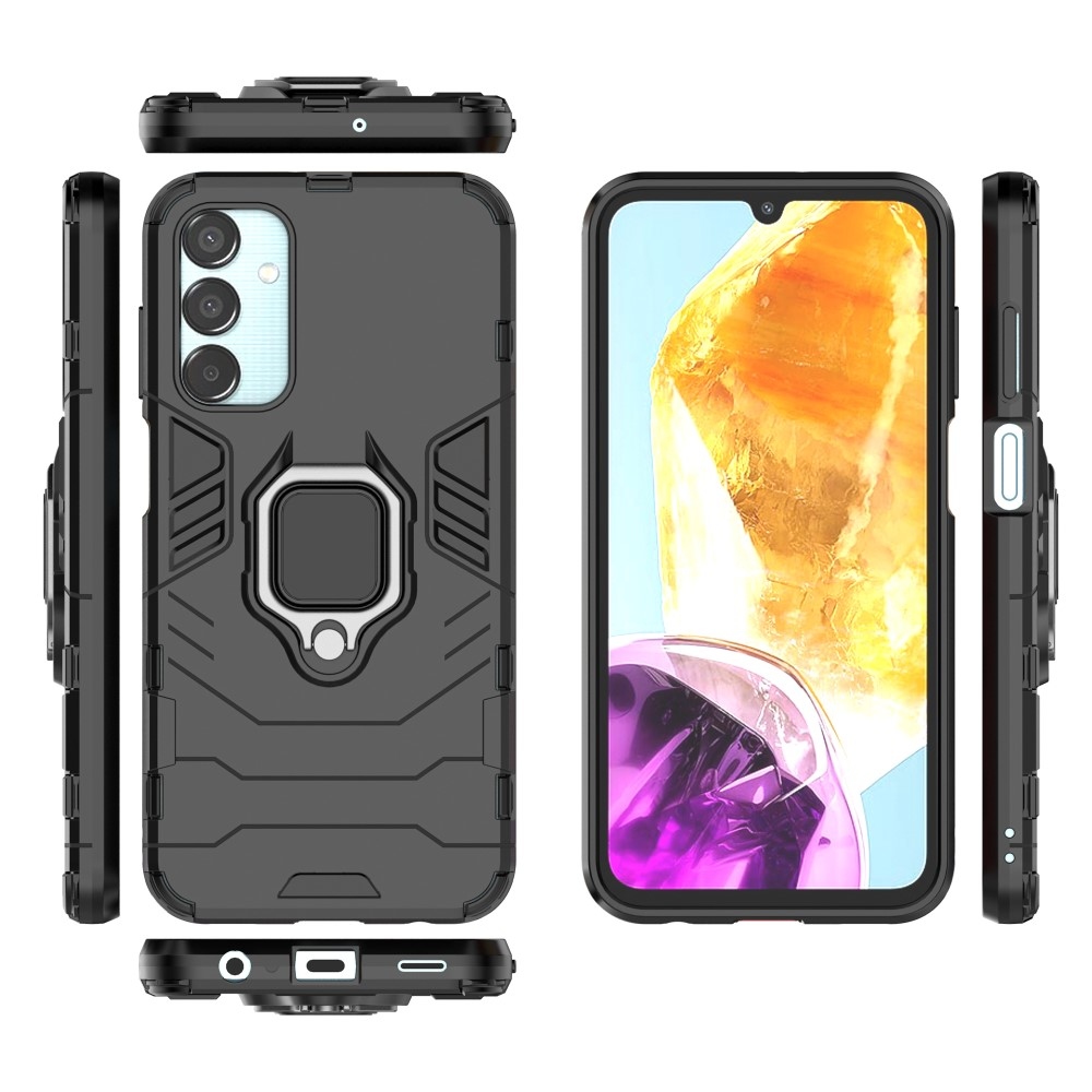 Guardy odolný kryt na Samsung Galaxy M15 5G - černý