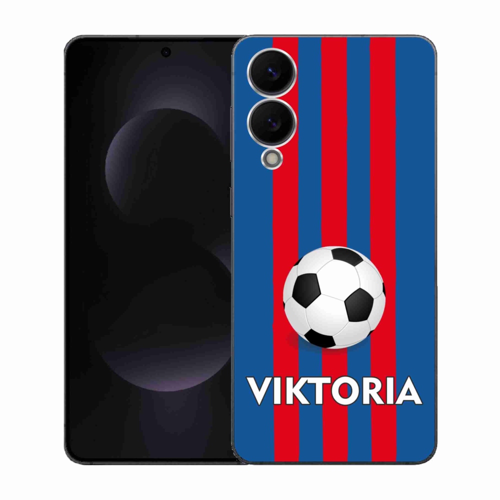 Gelový kryt mmCase na Samsung Galaxy S25 Edge - Viktoria