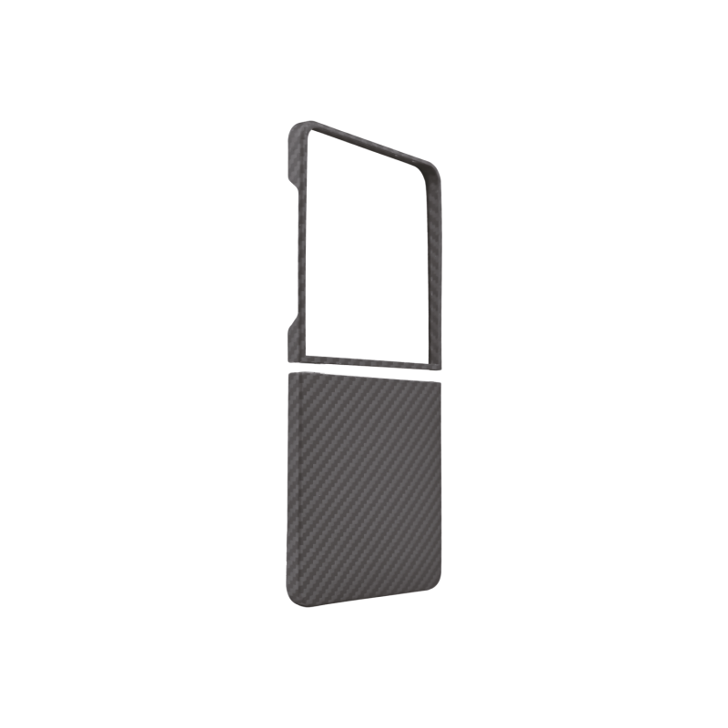 Tactical MagForce Aramid Kryt pro Samsung Galaxy Z Flip 8 Black