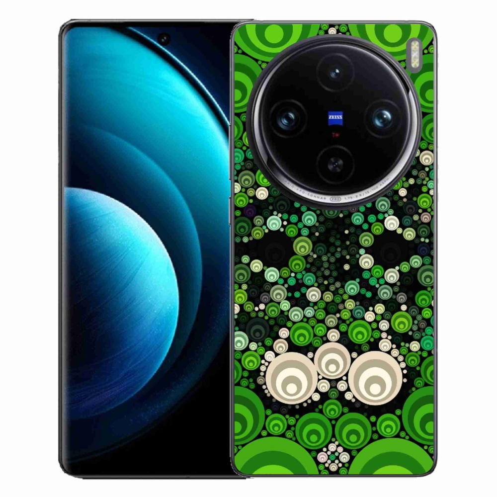 Gelový kryt mmCase na Vivo X100 Pro 5G - abstraktní motiv 11