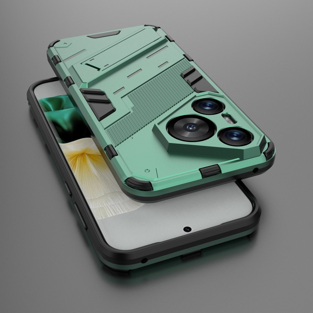Armory odolný kryt na Huawei Pura 70 - zelený