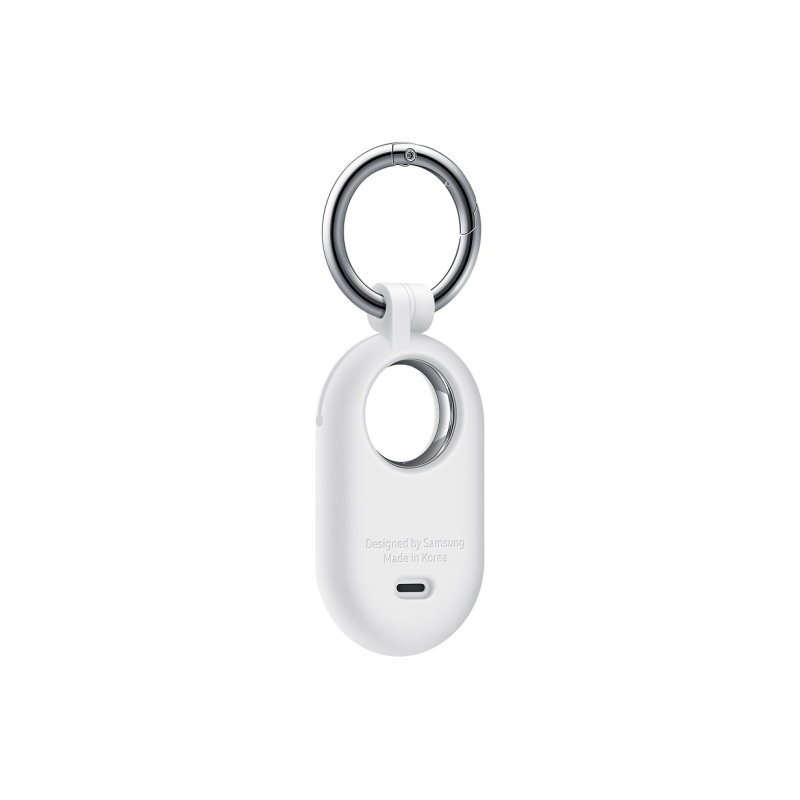 EF-PT560CWE Samsung Silikonové Pouzdro pro SmartTag2 White