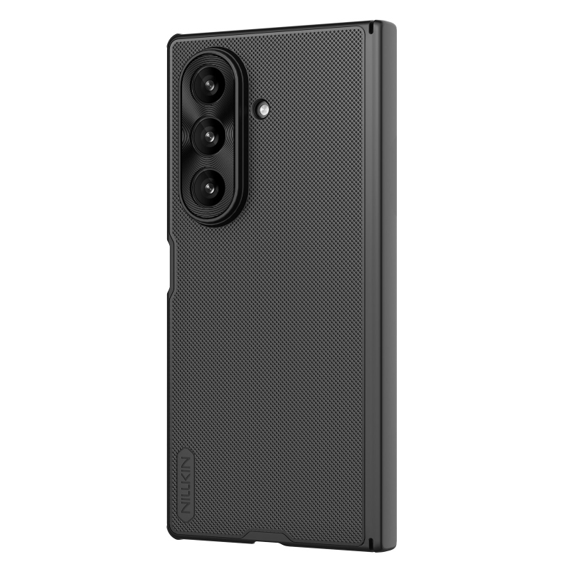 Nillkin Super Frosted FOLD Zadní Kryt pro Samsung Galaxy Z Fold 7 Black
