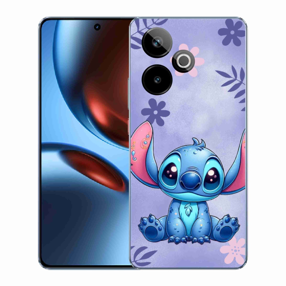 Gelový kryt mmCase na Realme GT 7 5G/GT 7T 5G - stitch